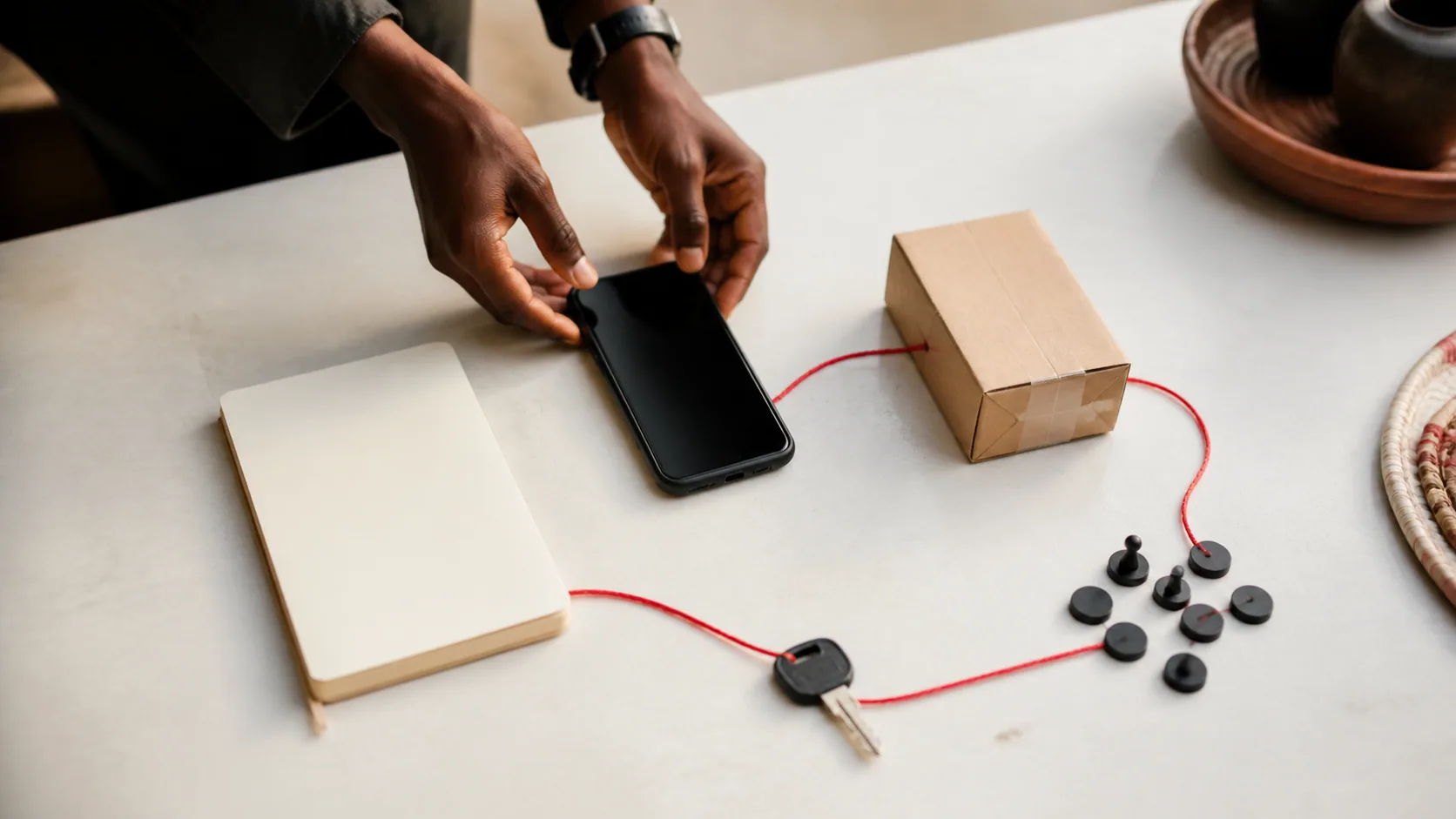 Ugandan product designer connecting tools for practical AI software from Uganda.